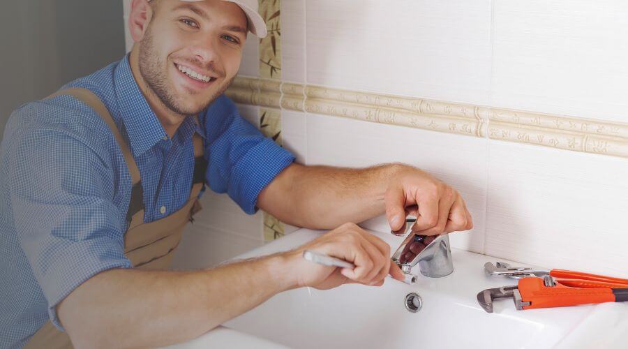 Faucet cartridge replacement in Mendenhall, MS